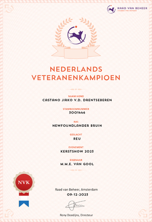 Veteranenkampioen